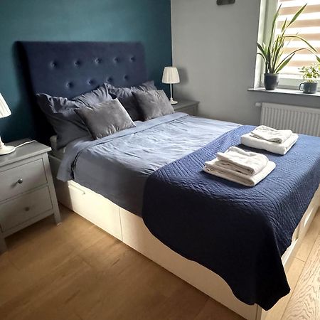 Blue Rooster Apartment - Free Parking Space Varsovia Exterior foto